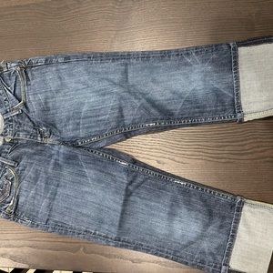 Women’s banana republic Capri